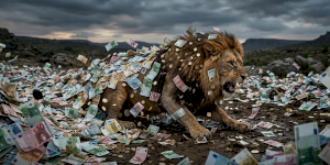 De ce se depreciază leul față de euro când este instabilitate politică?