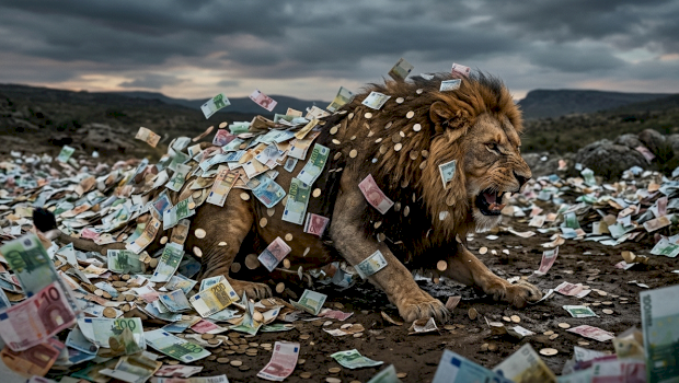 De ce se depreciază leul față de euro când este instabilitate politică?