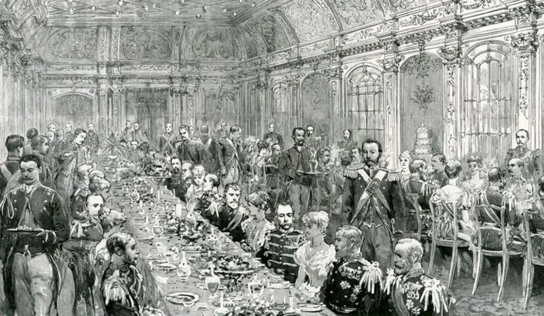 Cum sărbătoreau Paștele regii României? Ce era pe masa de Paște?