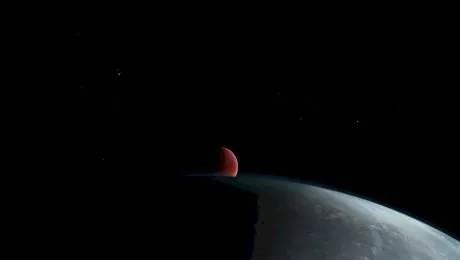 Cum miroase în spațiul cosmic?