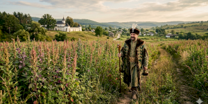 De unde vine expresia a trece „ca Vodă prin lobodă”?
