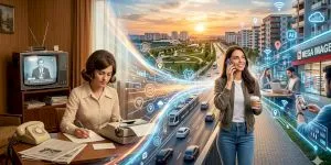 Lucruri considerate azi normale și care acum 50 de ani erau o utopie