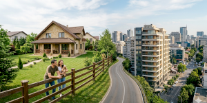 Apartament sau casă? Avantaje și dezavantaje