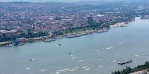 „Parada Dunării – Două steaguri, un fluviu”: cel mai spectaculos eveniment transfrontalier de pe Dunăre revine pe 27 iunie 2026