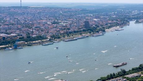„Parada Dunării – Două steaguri, un fluviu”: cel mai spectaculos eveniment transfrontalier de pe Dunăre revine pe 27 iunie 2026