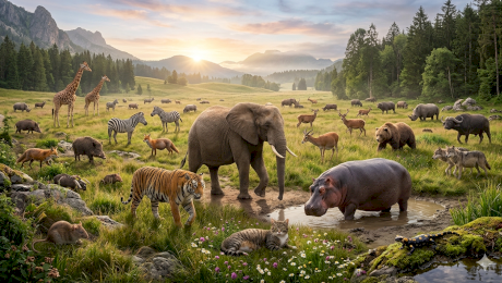 22 de luni stă în burtică fătul! Ce animal are cea mai lungă perioadă de gestație? Top 3 animale cu perioade lungi de gestație!