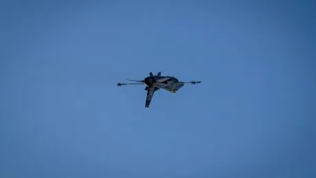 Cum funcționează o dronă? Tehnologia din spatele noii arme care a schimbat regulile războiului