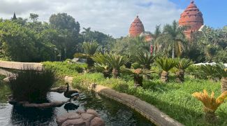 Ce poți face într-o zi întreagă la Siam Park (Tenerife) cel mai bun parc acvatic din lume conform TripAdvisor