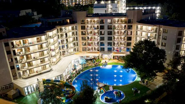 IRI Travel și complexul Prestige Hotel and Aquapark Club aduc spectacolul verii la Nisipurile de Aur: Anna Lesko va susține un concert exclusiv pe 31 iulie 2026