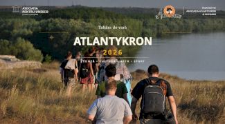 ATLANTYKRON 2026: Energia viitorului, inteligența artificială și explorarea spațiului se întâlnesc pe insula cunoașterii de la Capidava