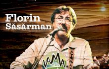 Florin Săsărman va urca pe scenă la Festivalul Național de Folk „Vama de la Munte”