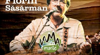 Florin Săsărman va urca pe scenă la Festivalul Național de Folk „Vama de la Munte”