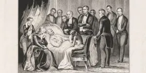 Cum a murit președintele american Zachary Taylor de la prea multe… cireșe?