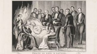 Cum a murit președintele american Zachary Taylor de la prea multe… cireșe?