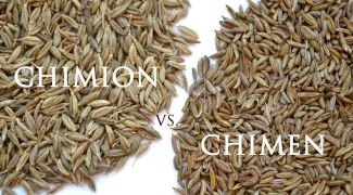 Care este diferența dintre chimen și chimion?
