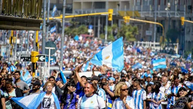 În 1780, 37% din populația Argentinei era de culoare. Astăzi, argentinieni de culoare sunt sub 1%. Ce s-a întâmplat cu populația de culoare?