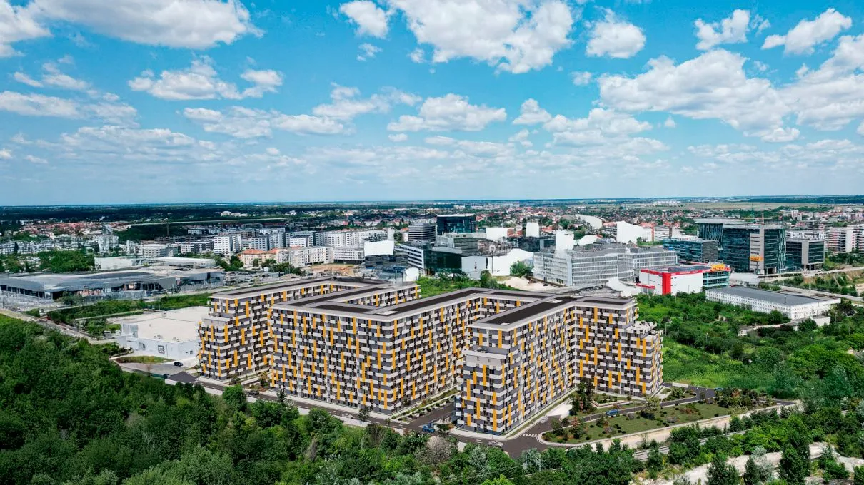 HORIZON CITY a obținut o finanțare de 36,5 milioane de euro de la Libra Internet Bank și accelerează finalizarea proiectului