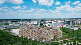 HORIZON CITY a obținut o finanțare de 36,5 milioane de euro de la Libra Internet Bank și accelerează finalizarea proiectului