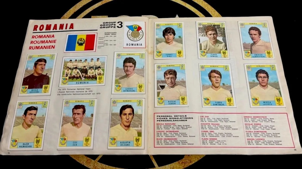 Care este istoria cartonașelor Panini? Cine au fost Benito și Giuseppe Panini și cum a început totul?