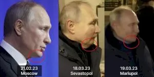 Are Vladimir Putin o sosie pe care o folosește în aparițiile publice? Și Ceaușescu a avut sosie