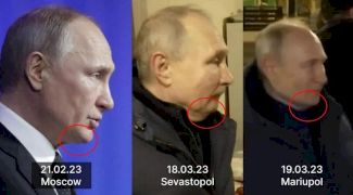 Are Vladimir Putin o sosie pe care o folosește în aparițiile publice? Și Ceaușescu a avut sosie