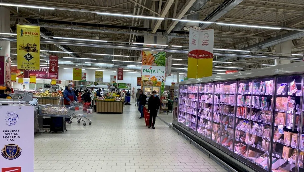 Secretul din supermarket pe care nu ți-l spune nimeni! De ce nu e bine să iei primele produse de pe raft