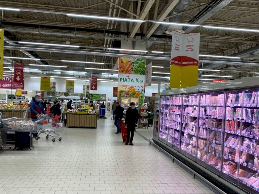 supermarche