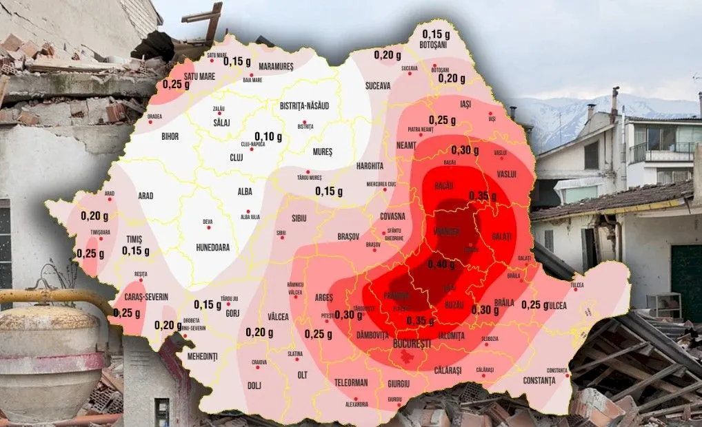 Anatomia unui monstru adormit: De ce este zona Vrancea o bombă cu ceas tectonică? Când ar putea veni următorul seism major?