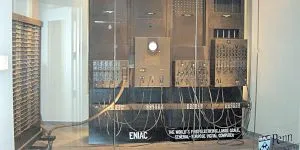 Povestea lui ENIAC, primul computer din lume care cântărea 27 de tone