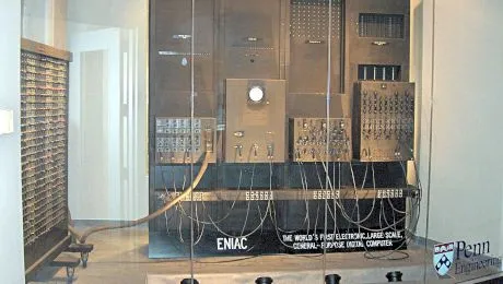 Povestea lui ENIAC, primul computer din lume care cântărea 27 de tone