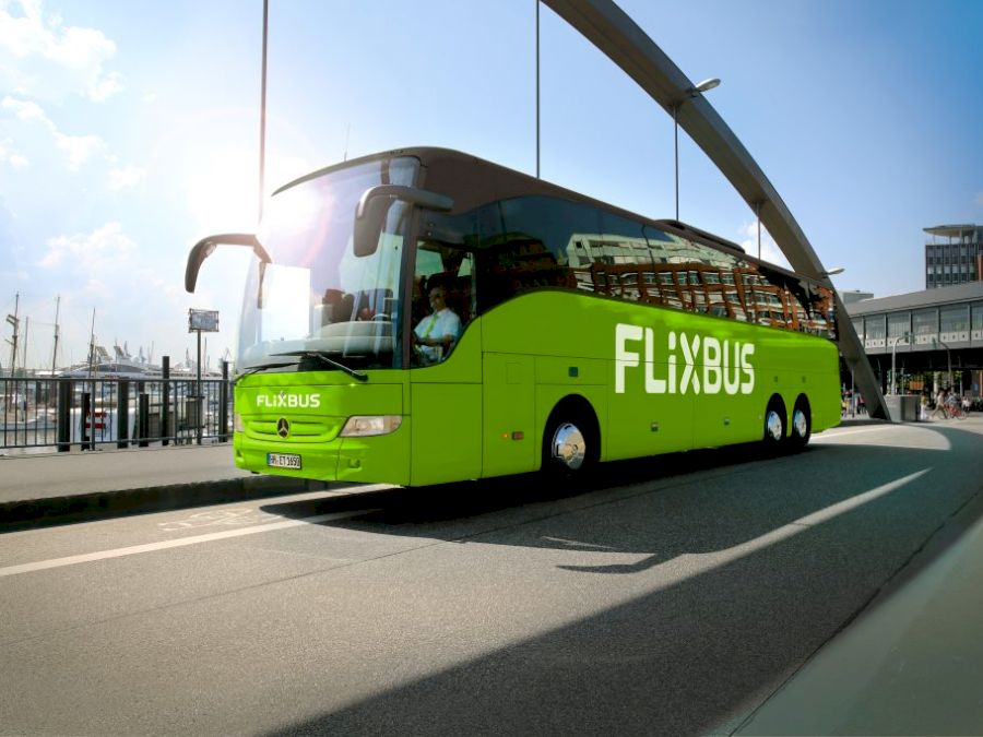 FlixBus Romania