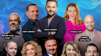 VIAȚA PE REPEDE-NAINTE se mută la Halo Events Center din București