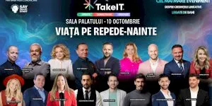 Eveniment: VIAȚA PE REPEDE-NAINTE Cât costă viața pe care o visezi?