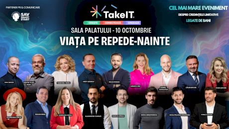 Eveniment: VIAȚA PE REPEDE-NAINTE Cât costă viața pe care o visezi?