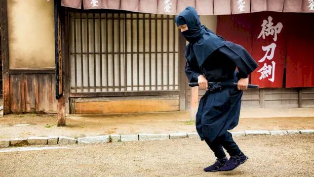 De ce în Japonia feudală faimoșii ninja purtau cu ei greieri în cutiuțe de bambus?