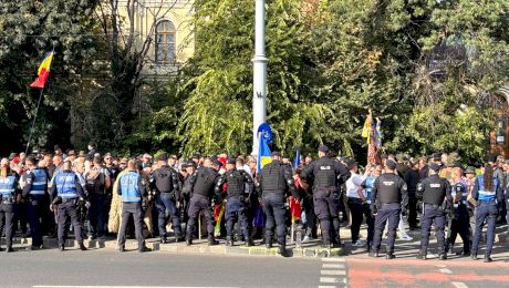De ce protestează oierii?