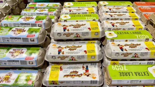 De ce în supermarketurile din Occident ouăle nu se țin în frigidere, ci la raft?