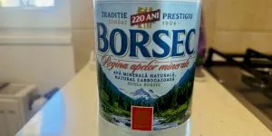 Care este diferența dintre apă carbogazoasă și apă carbogazificată?