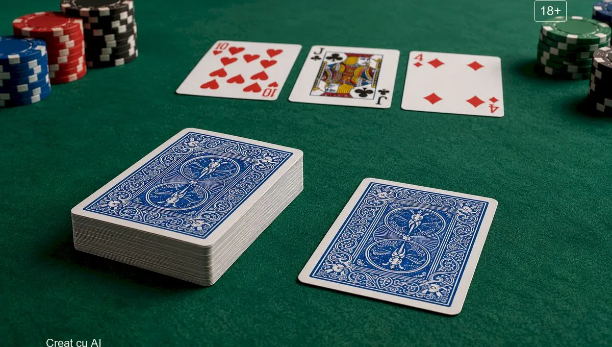 Ce înseamnă să „arzi” o carte și de ce se face acest lucru la unele jocuri de casino?