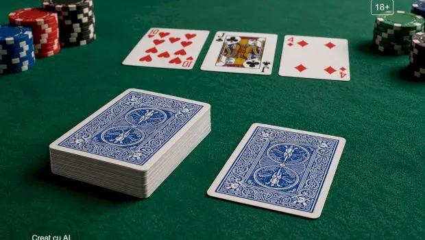 Ce înseamnă să „arzi” o carte și de ce se face acest lucru la unele jocuri de casino?