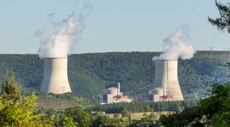 Povestea centralei nucleare pe care francezii o au în „inima” Belgiei