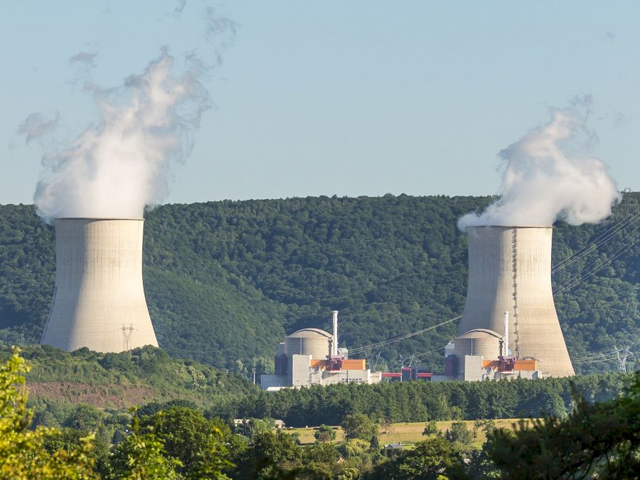 Chooz Nuclear Power Plant