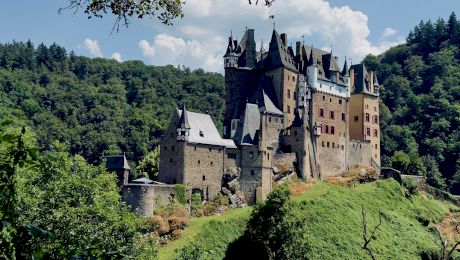 De ce, în Germania, sunt peste 20.000 de castele?